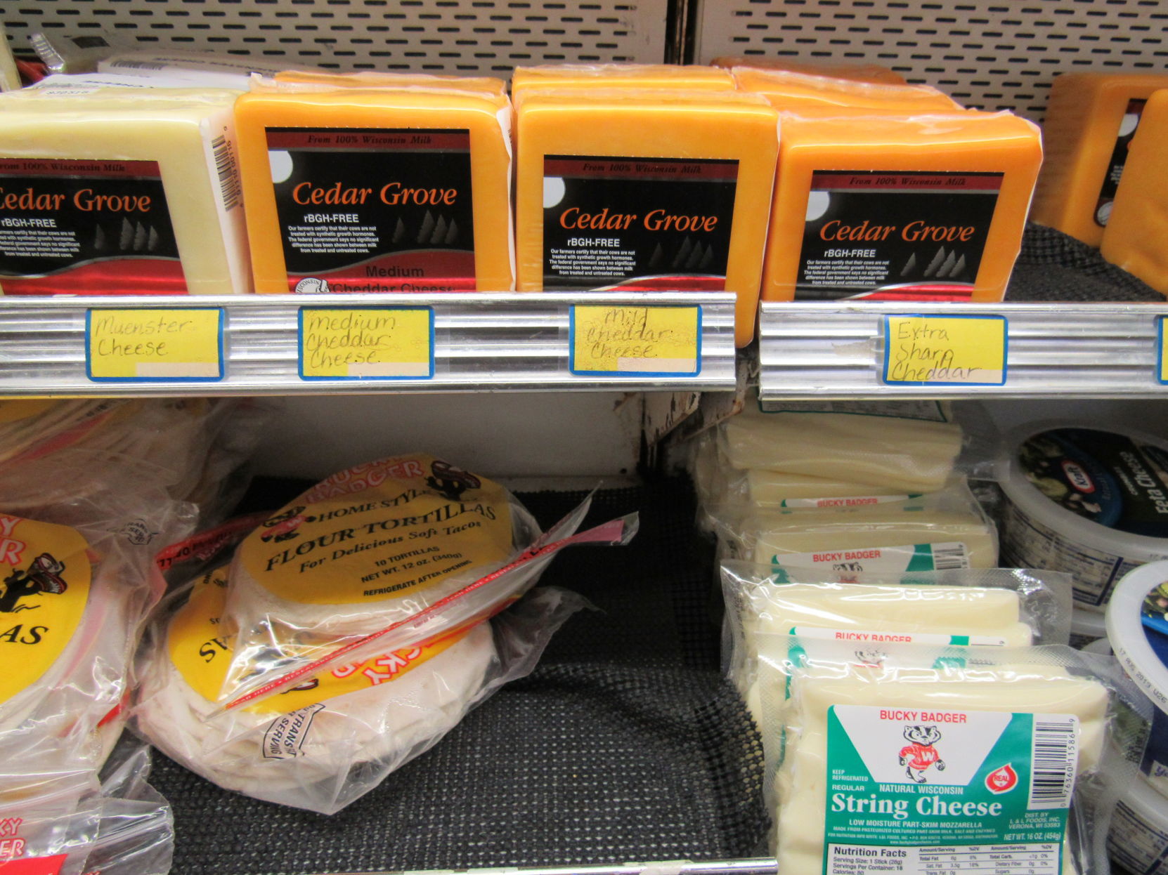 Honey Creek Market
